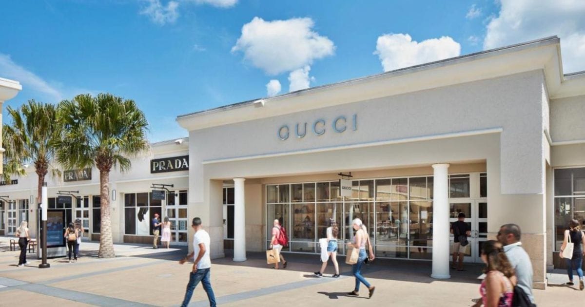 Compras em Orlando