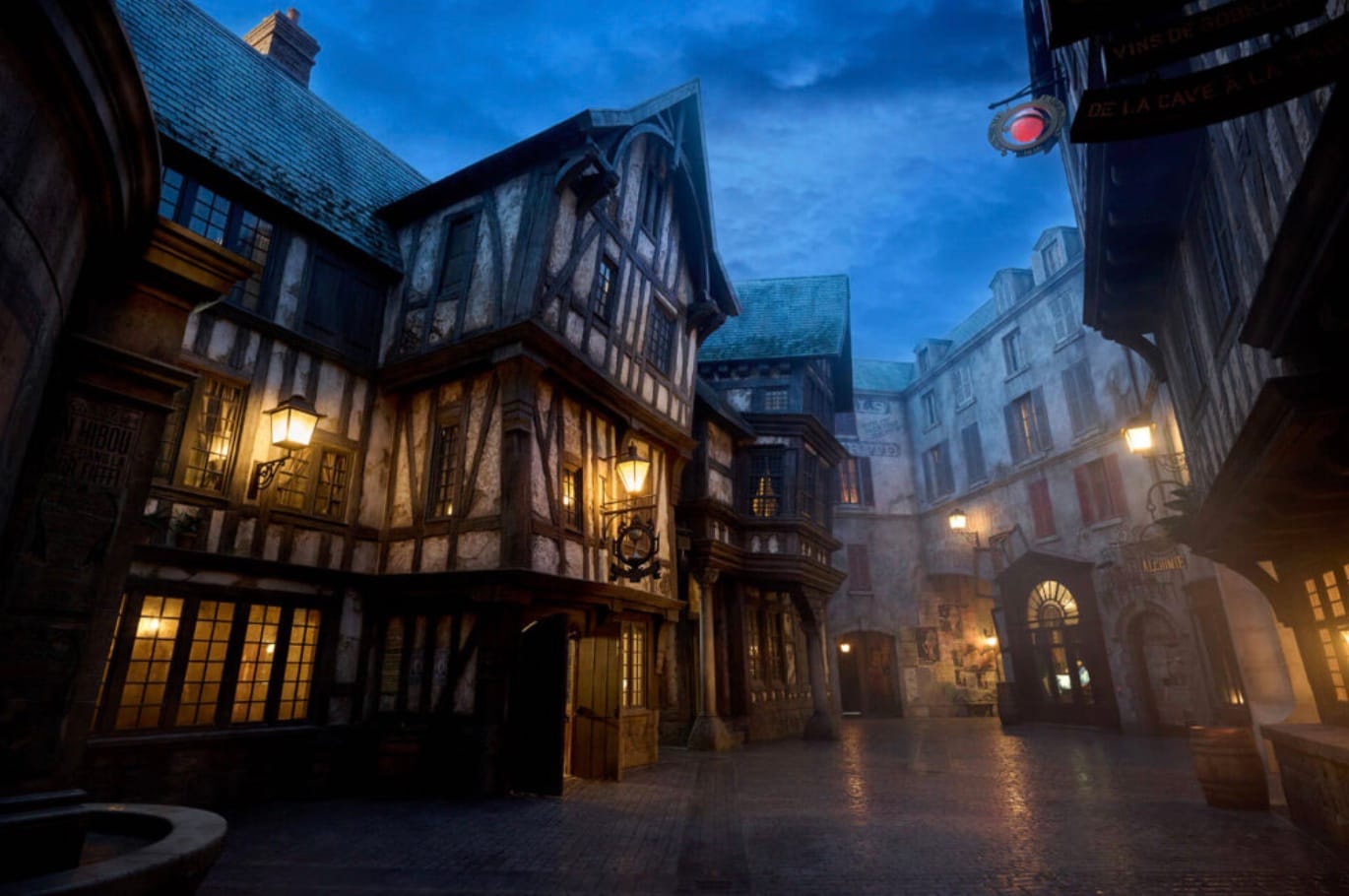 Harry Potter em Orlando