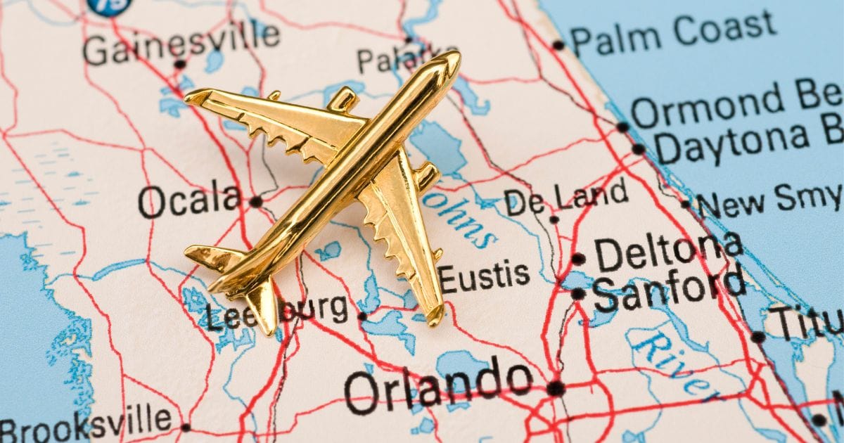 Quanto custa uma viagem para Orlando em 2026 — orçamento completo