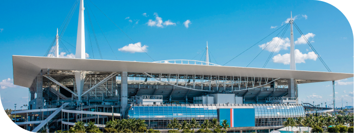 Estadio copa miami
