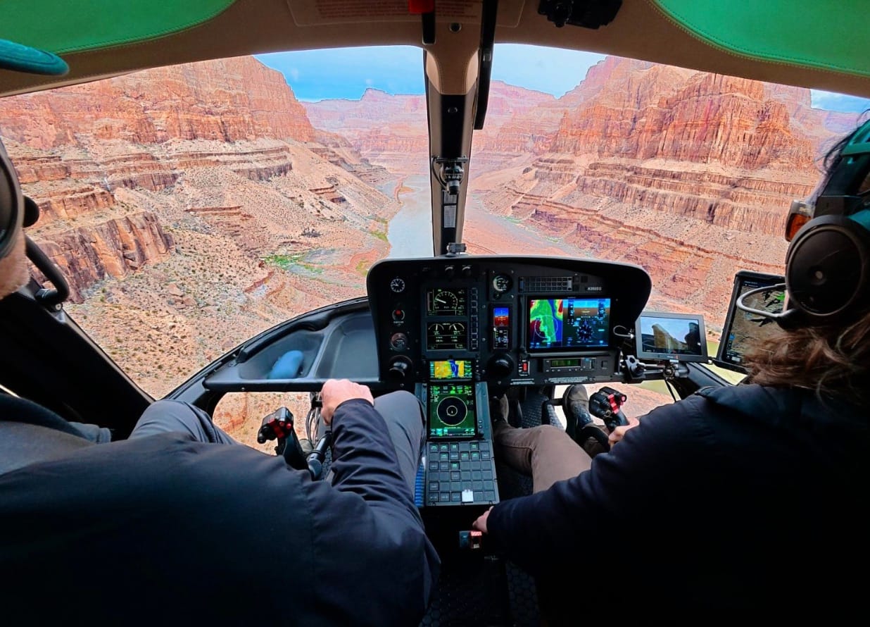 Novo Soarin epcot