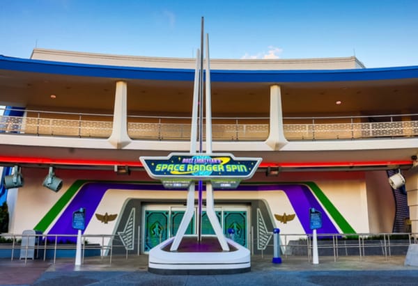 Buzz Lightyear
