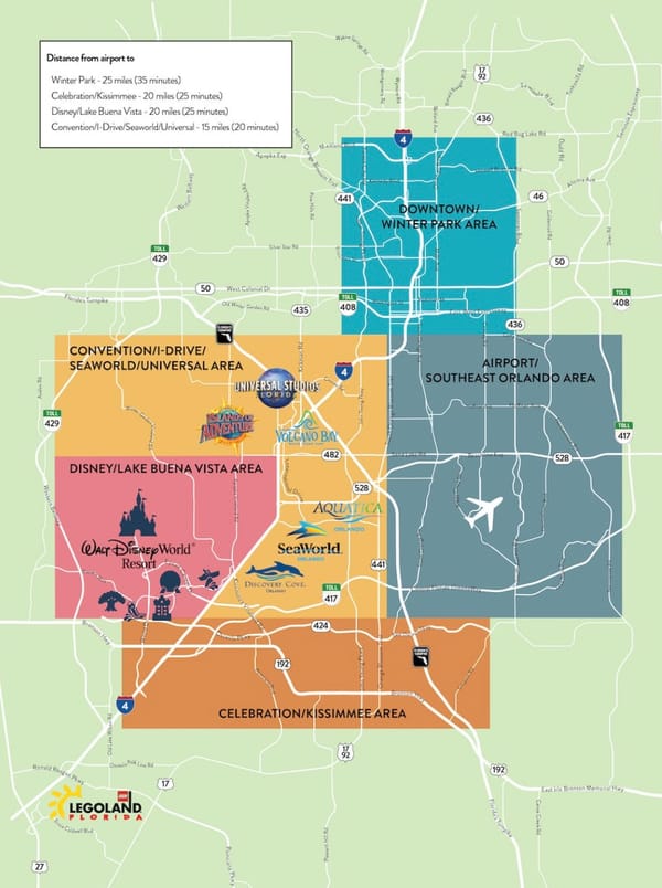 Roteiro Orlando 10 Dias: O Plano Completo Dia a Dia para Nao Perder Nada