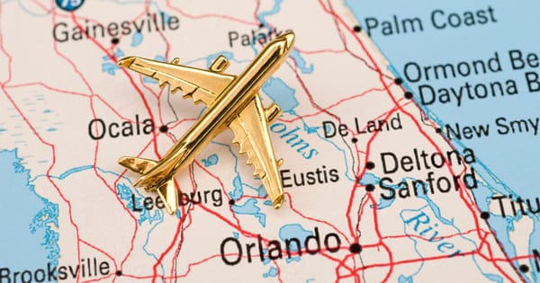 Quanto custa uma viagem para Orlando em 2026 — orçamento completo