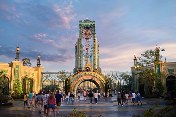 Epic Universe 2025 — tudo sobre o novo parque da Universal em Orlando