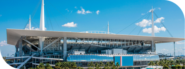 Estadio copa miami