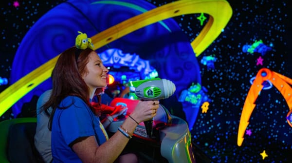 Buzz Lightyear reabriu no Magic Kingdom: tudo que mudou (e por que vale a fila)