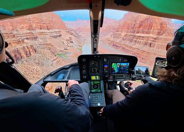 Novo Soarin epcot