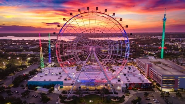 icon park orlando