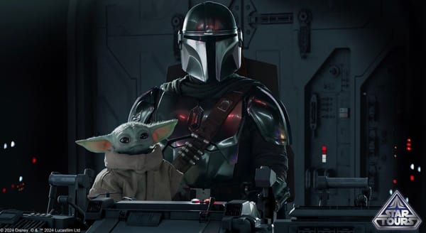 Mandalorian e Grogu reescrevem Smugglers Run em 22/05: o maior update da atração desde 2019 (e por que vale voltar)