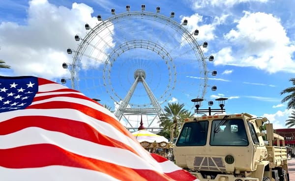 Memorial Day em Orlando 2026 (23-26/05): por que evitar Disney essa semana e quanto economiza indo nos dias seguintes